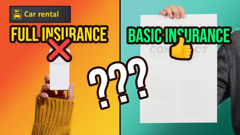 How to Save Big on Your European Rental Car!