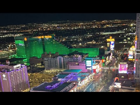 Las Vegas Strip LIVE!!