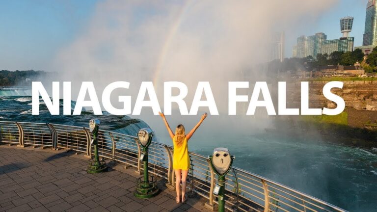 WATCH THIS BEFORE VISITING NIAGARA FALLS (USA SIDE)