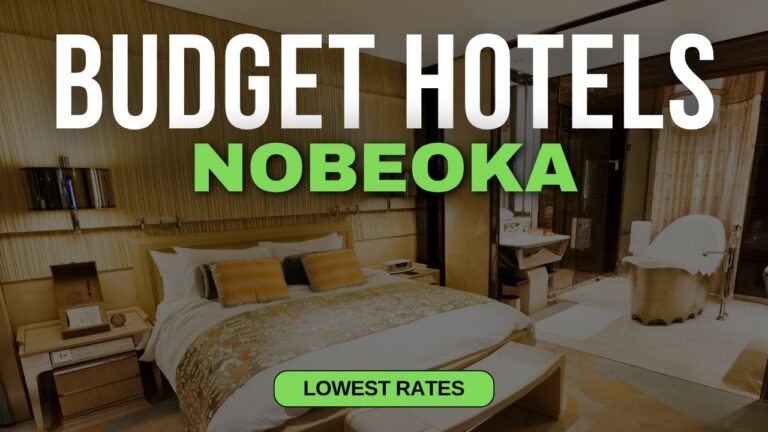Best Budget Hotels in Nobeoka | Top 10 Hotels in Nobeoka