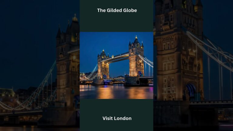 Why London Is Like No Other City