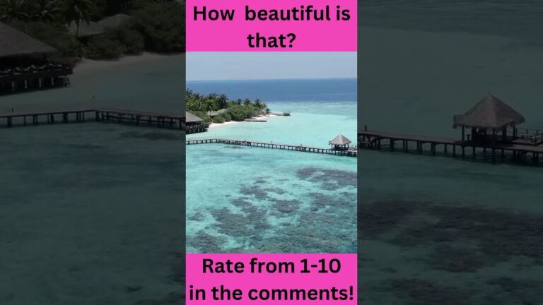 11 Most Amazing Places In The World 4k