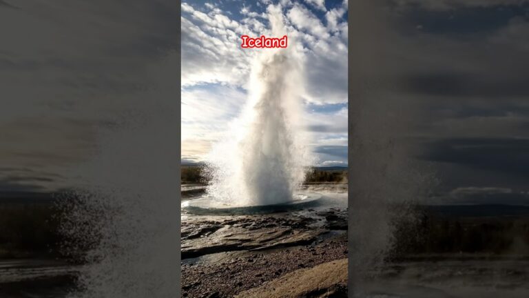 Discover the Untouched Beauty of Iceland 🇮🇸✨ – #iceland #icelandtravel #travel #vacation #nature
