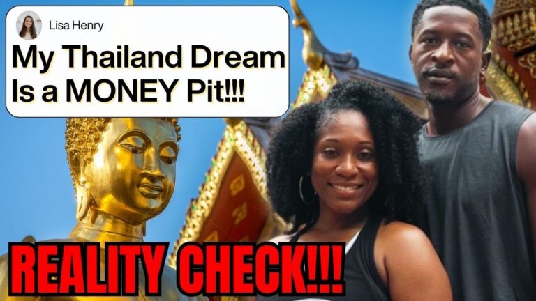 Moving to Thailand in 2025 Let’s Talk Money