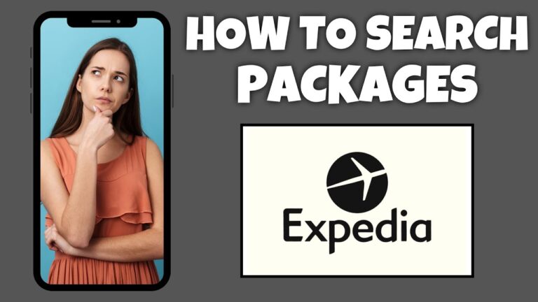 How To Search Packages On Expedia | Step By Step Guide – Expedia Tutorial