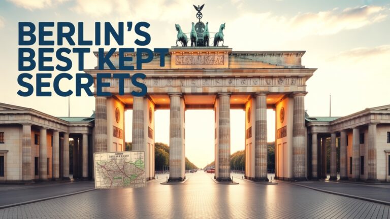 Berlin Vacation: Travel Guide Expedia – Top 6 Places to Visit!