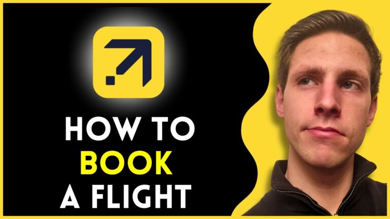 How To Book a Flight on Expedia App (2025) | Full Guide