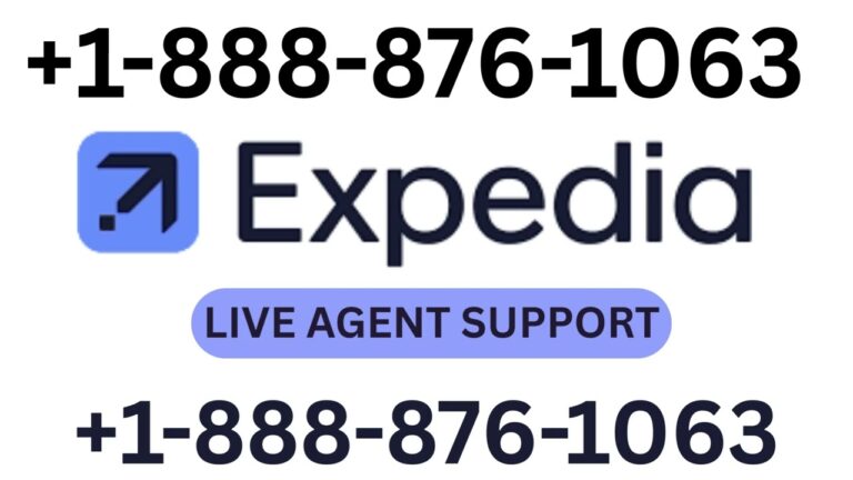 Expedia Customer Support | Ultimate Guide to Contact Support Easily