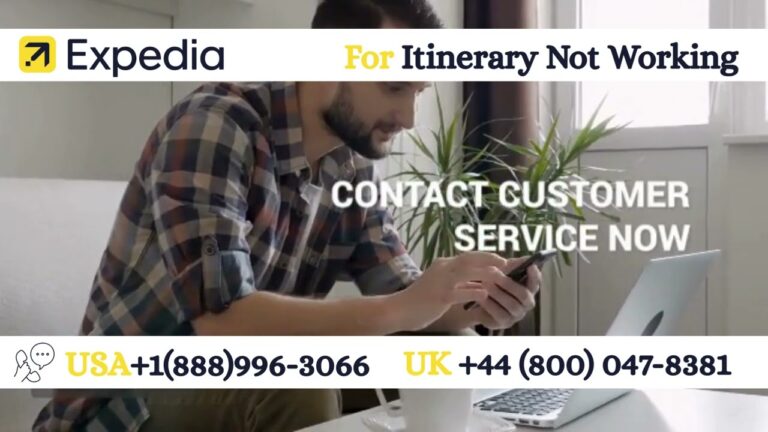 “Why Is My Expedia Itinerary Not Showing? Complete Guide”