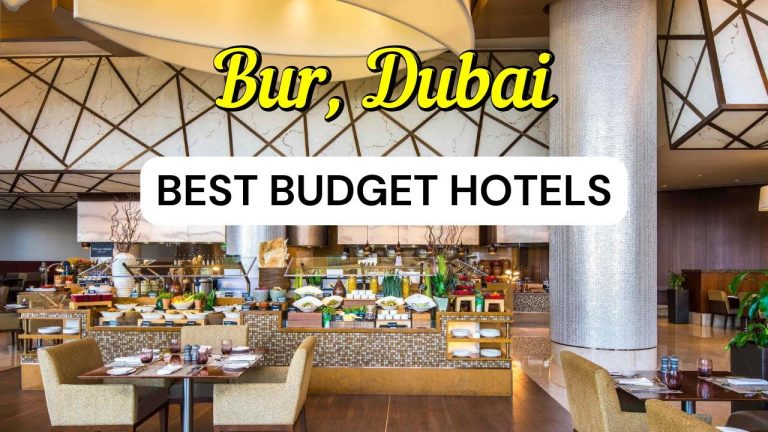 12 Budget Hotels in Bur Dubai | Travel Guide 2026