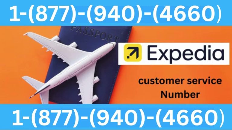 Expedia® Customer Service Official Guide || 24/7 Live Support & Quick Help
