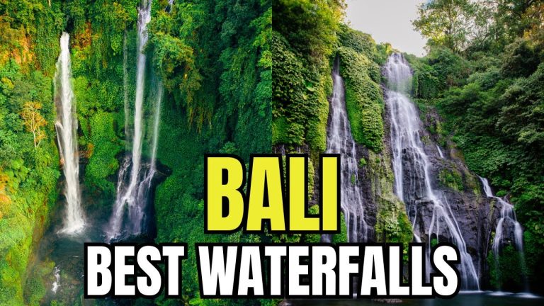 Best Waterfalls in Bali | Sekumpul, Banyumala & Aling-Aling