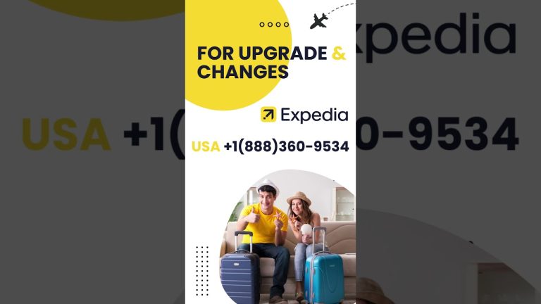 Need to Change Your Flight? Expedia Upgrade & Change Tips ✨