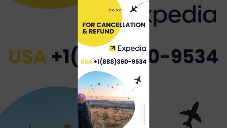 Expedia Cancellation & Refund Guide 2026 ✈️