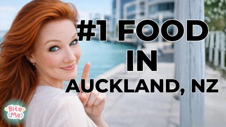 Auckland NZ Food Guide | Top 10 Local Foods You Must Try (From Meat Pies to the Iconic Fish Burger)