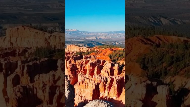 Bryce Canyon Scenic Drive Stop No. 1 #brycecanyonscenicdrive #brycecanyon #usnationalparks