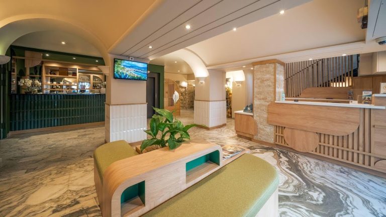 Hotel Boreal, Nice, France | Travel With Geetika