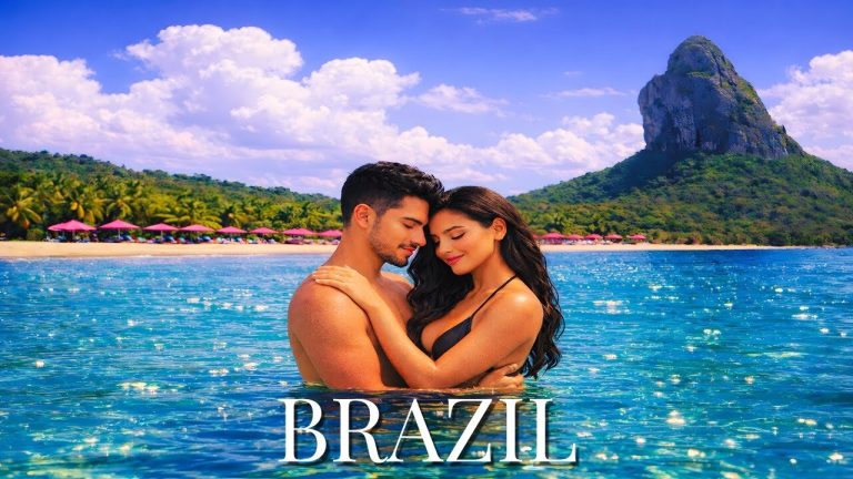 UNSEEN BRAZIL | 10 Most Beautiful Places in Brazil Vacation Travel Guide Expedia