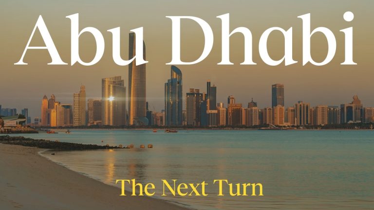 Exploring Abu Dhabi’s Iconic Sites: Sheikh Zayed Grand Mosque, and Qasr Al Watan | The Next Turn