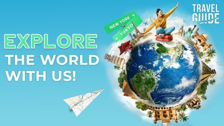 Join the Ultimate Travel Adventure in 2024 and Beyond – Official Travel Guide Channel #travelvlog