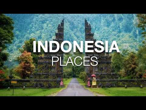 10 Best Places to Visit in Indonesia 🇮🇩 | Ultimate Travel Guide