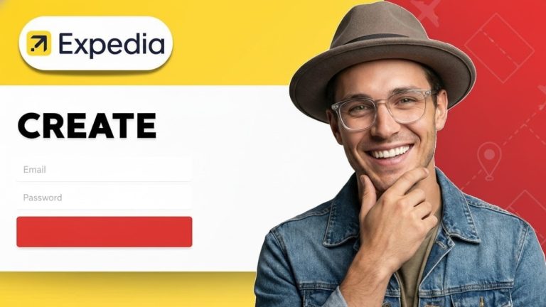 How To Create An Expedia Account (2026 Travel Guide)