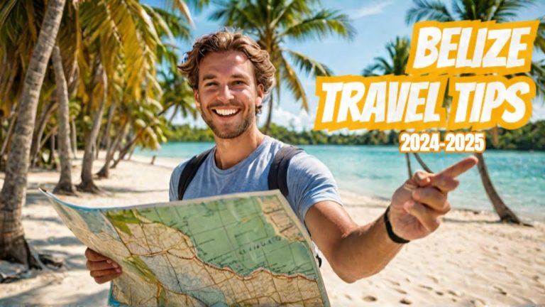 The 10-Day BELIZE Travel Challenge You Need To Take In 2024-2025