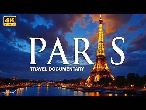PARIS Top 10 Places to visit in France 4K Travel Destinations