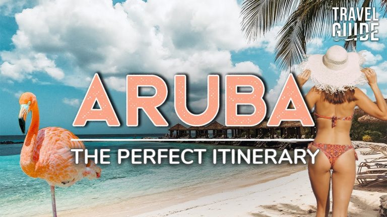 Aruba Travel Update 2024 – All you need to know before visiting! 😎✈️👌