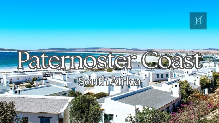 The Quietest Luxury in South Africa | Paternoster Coast Travel Guide