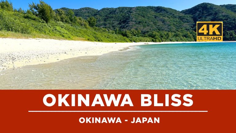 Okinawa Bliss – Japan Travel Guide @tommytravelz