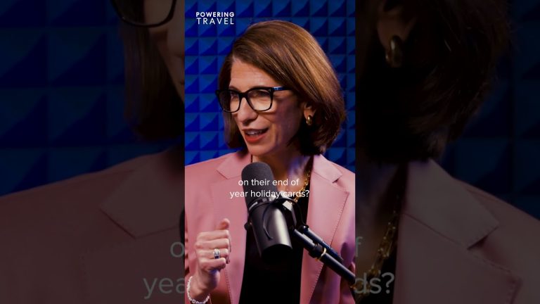 Ariane Gorin on Why Travel Is the Happiness Business