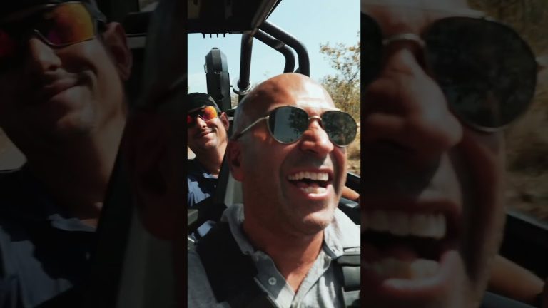 Amar Takes the Wheel in Panama | The Next Turn by Expedia