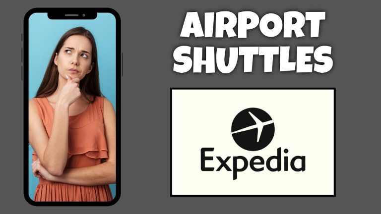How To View Places That Offer Airport Shuttles On Expedia | Step By Step Guide – Expedia Tutorial