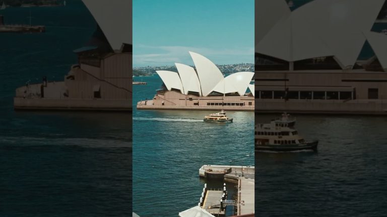 Is Sydney on your bucket list?